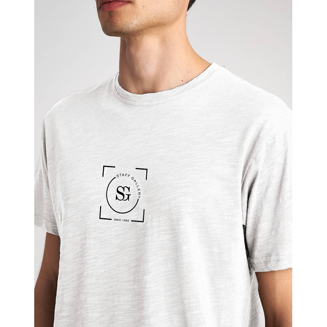 Product STAFF Man T-Shirt Jack base image