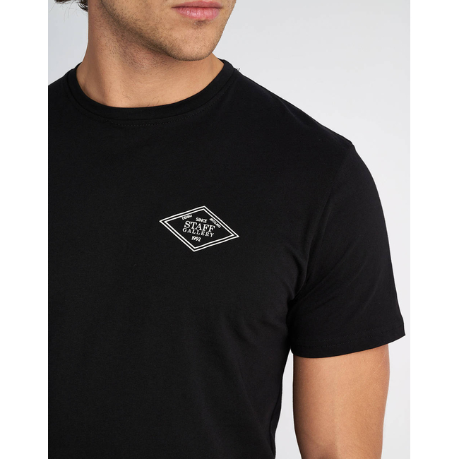 Product STAFF Man T-Shirt Gino base image