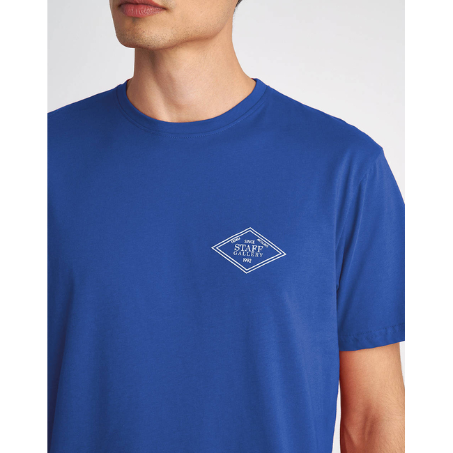 Product STAFF Man T-Shirt Gino base image