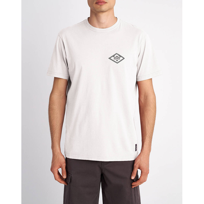 Product STAFF Man T-Shirt Gino base image