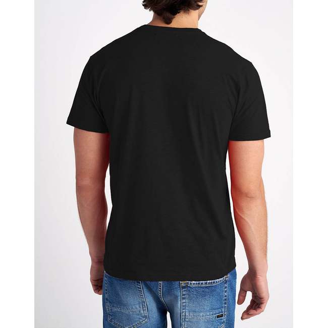 Product STAFF Man T-Shirt Leo base image