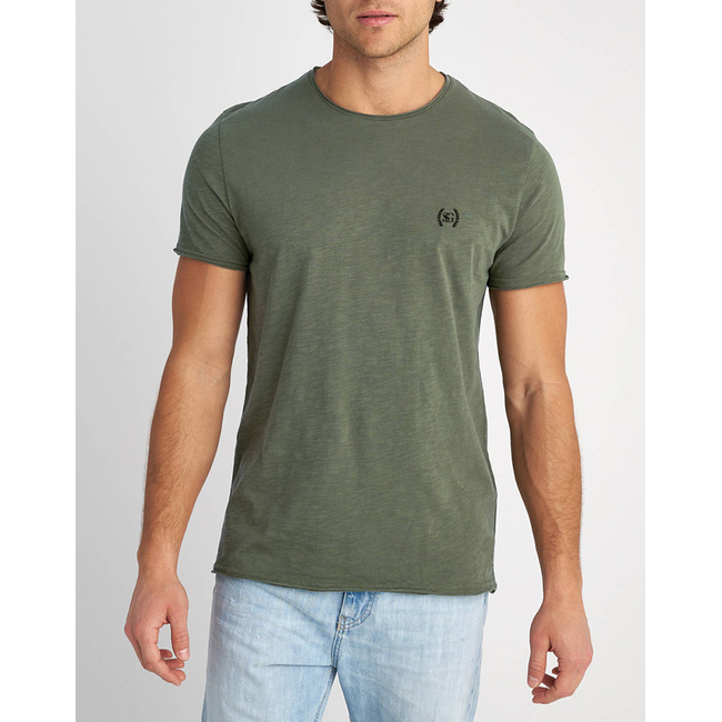 Product STAFF Man T-Shirt Zeus base image