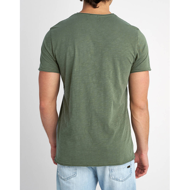 Product STAFF Man T-Shirt Zeus base image