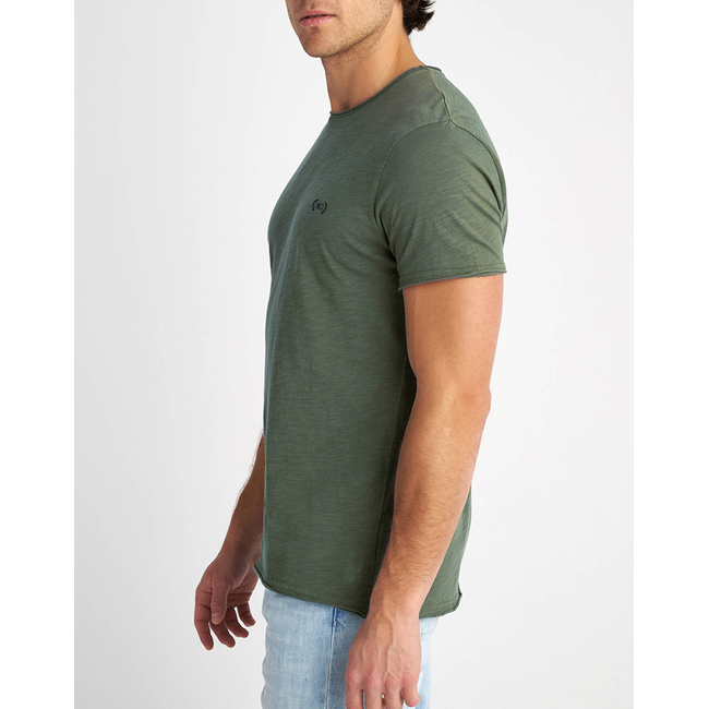 Product STAFF Man T-Shirt Zeus base image