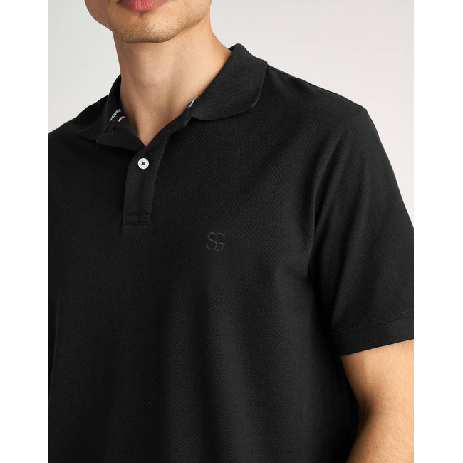 Product STAFF Man Thomas Polo Shirt base image