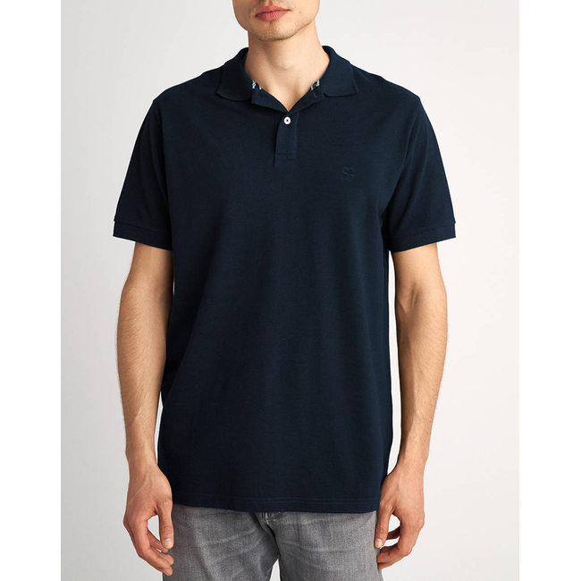 Product STAFF Man Thomas Polo Shirt base image