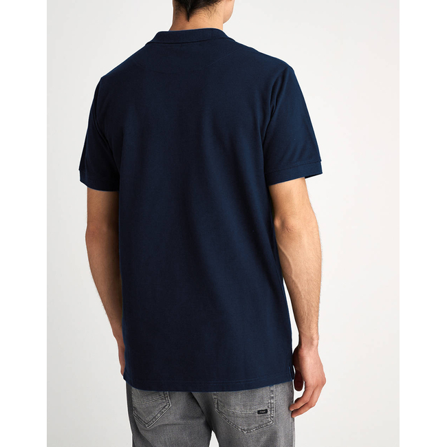 Product STAFF Man Thomas Polo Shirt base image