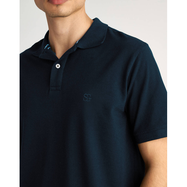 Product STAFF Man Thomas Polo Shirt base image