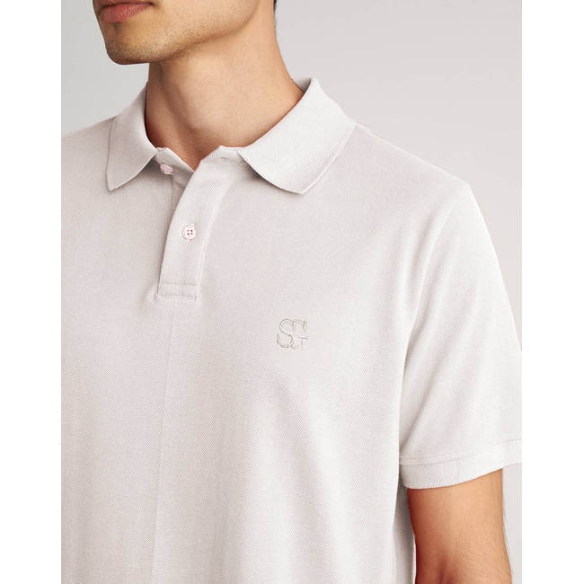 Product STAFF Man Thomas Polo Shirt base image