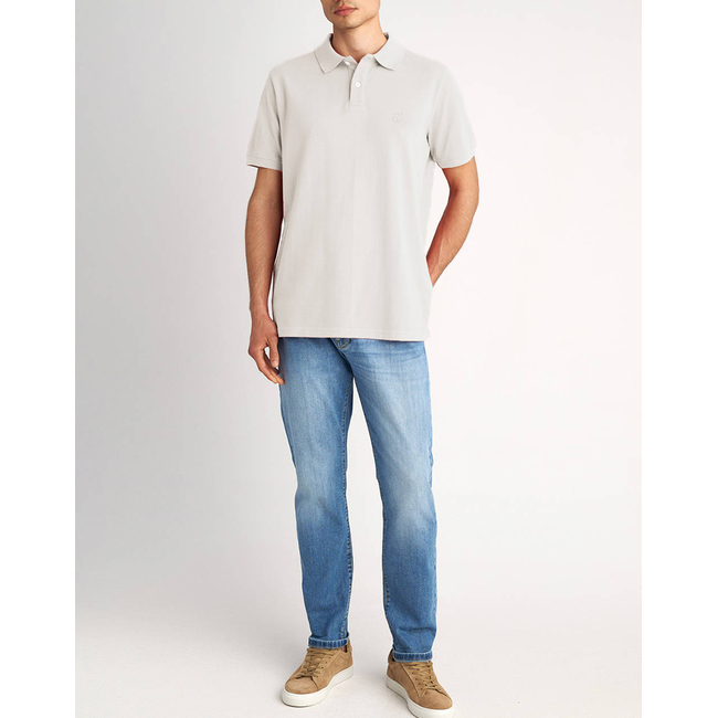 Product STAFF Man Thomas Polo Shirt base image