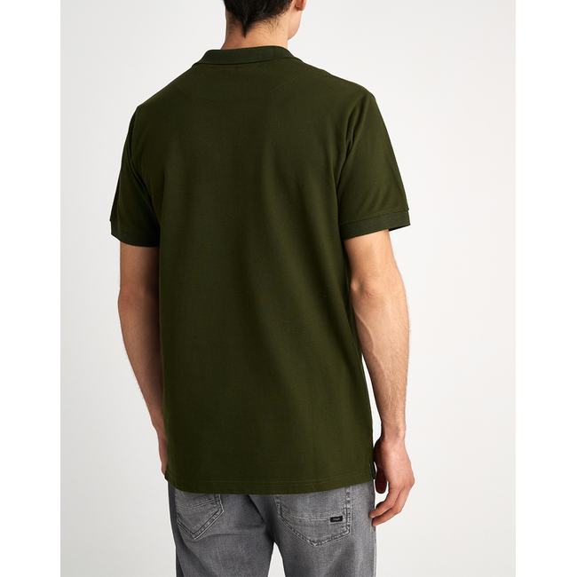 Product STAFF Man Thomas Polo Shirt base image