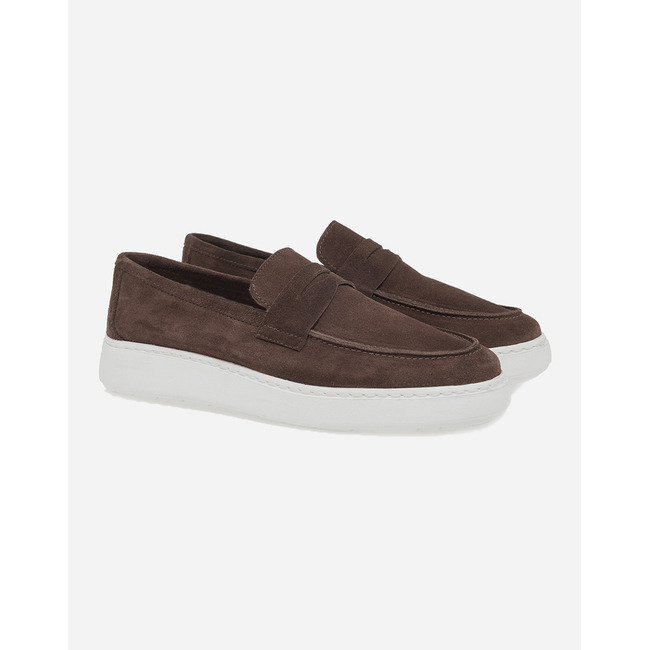 Product GIOVANNI MORELLI LOAFERS base image
