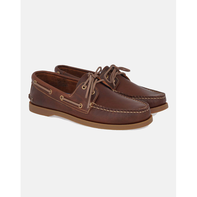 Product GIOVANNI MORELLI BOAT SHOES base image