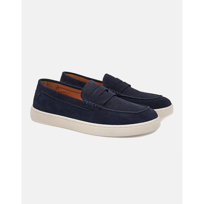 Product ISAAC ROMA LOAFERS base image