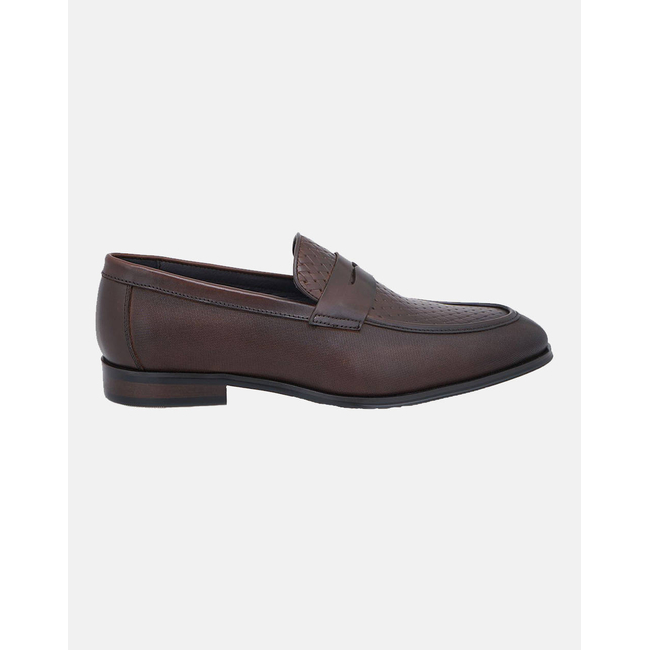Product ISAAC ROMA LOAFERS base image
