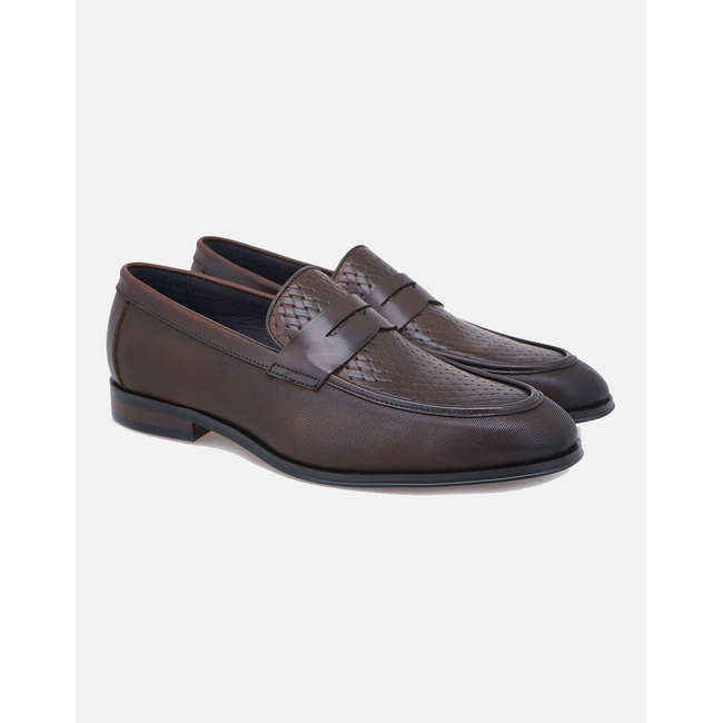 Product ISAAC ROMA LOAFERS base image
