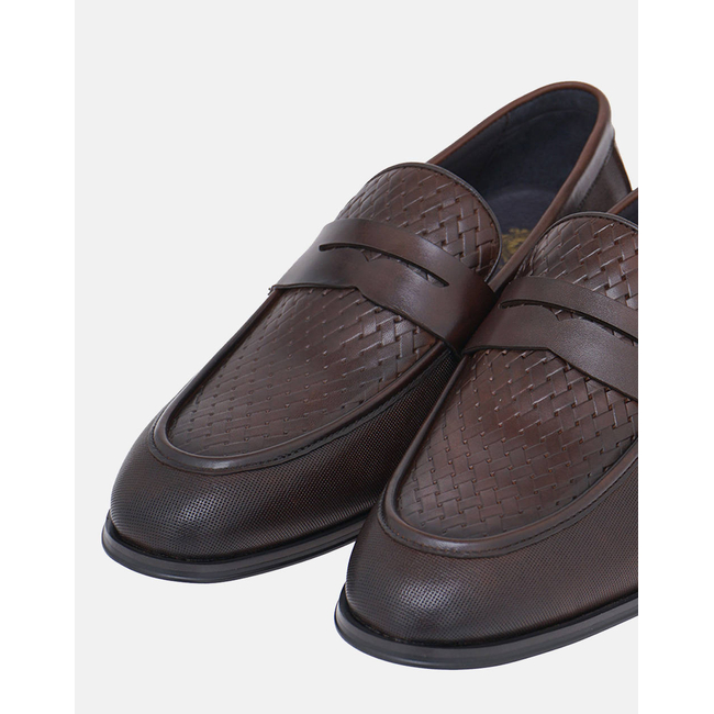 Product ISAAC ROMA LOAFERS base image