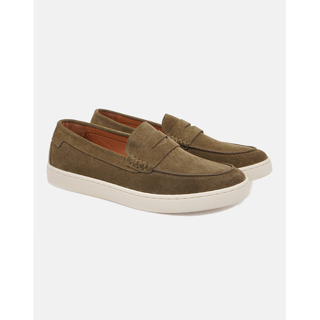 Product ISAAC ROMA LOAFERS base image