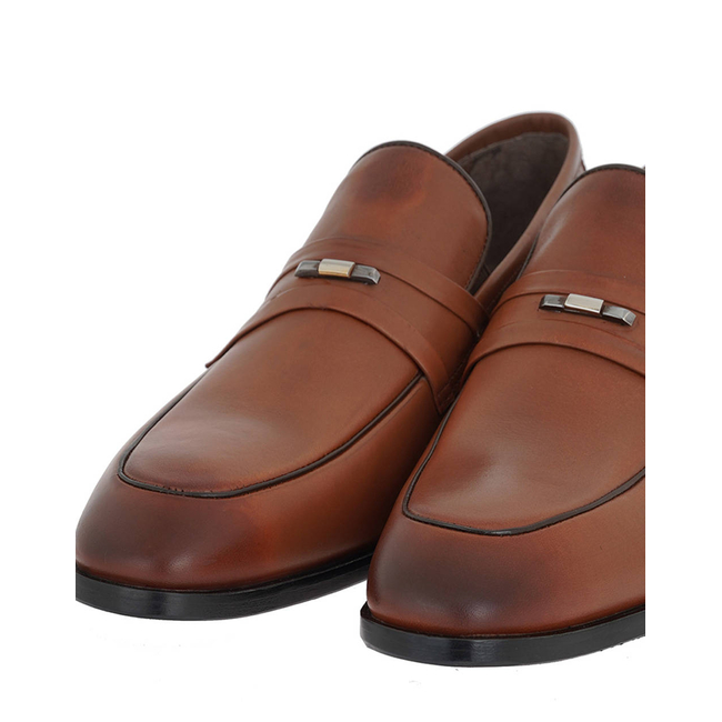 Product LORENZO RUSSO LOAFERS base image