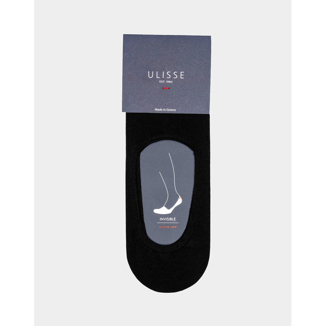 Product ULISSE SOCKS MEN ULISSE INVISIBLE base image