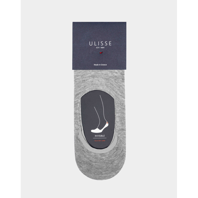 Product ULISSE SOCKS MEN ULISSE INVISIBLE base image