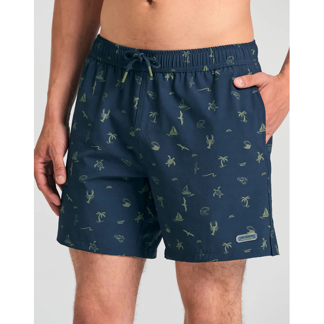 Product FUNKY BUDDHA Ανδρικό Μαγιό base image