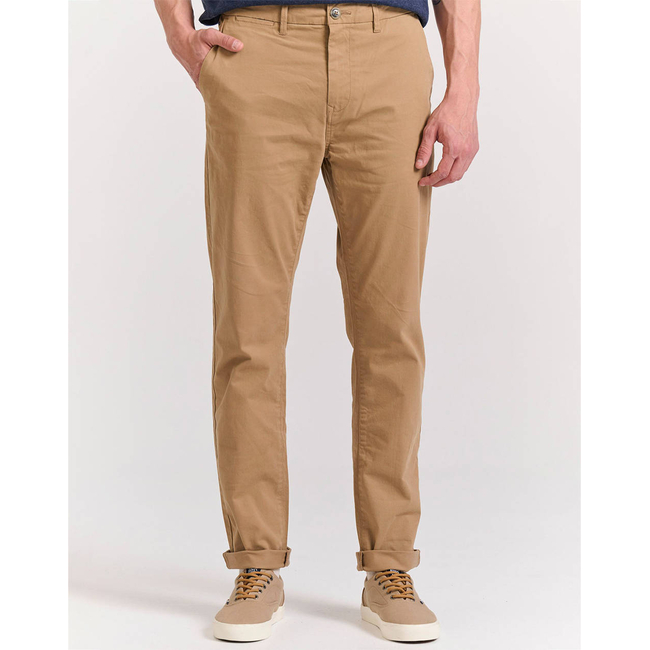 Product FUNKY BUDDHA Ανδρικό  Παντελόνι Chino base image
