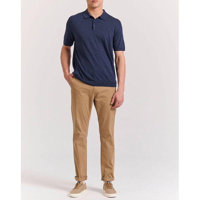 Product FUNKY BUDDHA Ανδρικό  Παντελόνι Chino base image