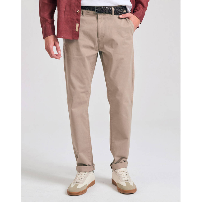 Product FUNKY BUDDHA Men's Chino Pants base image