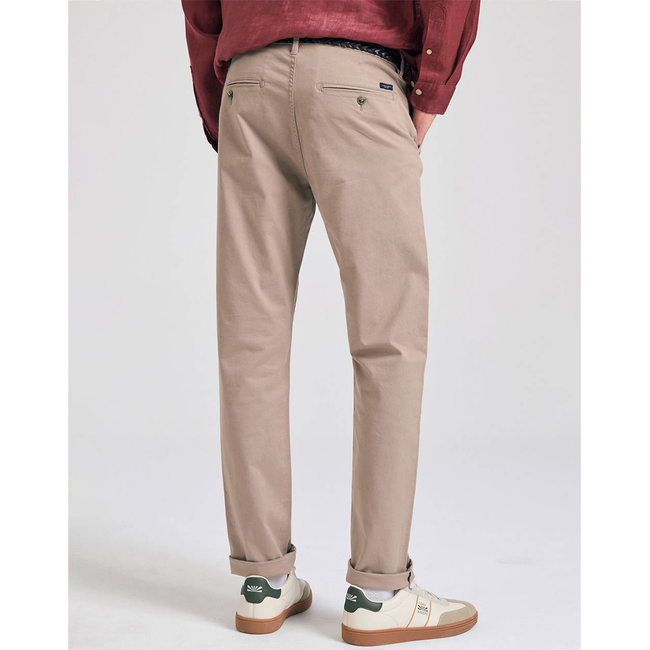 Product FUNKY BUDDHA Men's Chino Pants base image