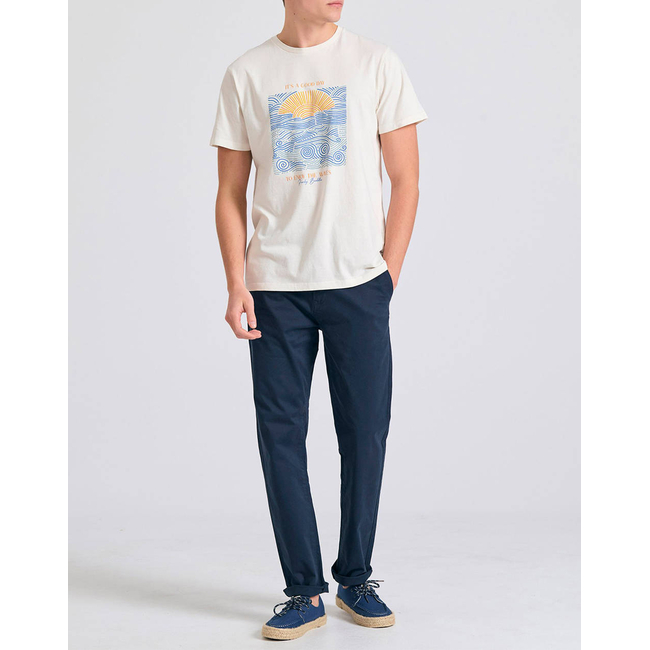 Product FUNKY BUDDHA Men's Chino Pants base image