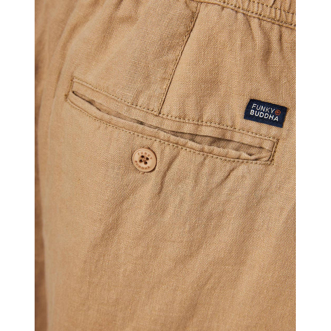 Product FUNKY BUDDHA Men's Chino Pants base image