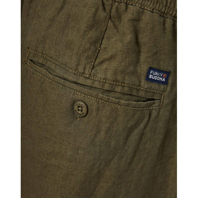 Product FUNKY BUDDHA Ανδρικό  Παντελόνι Chino base image