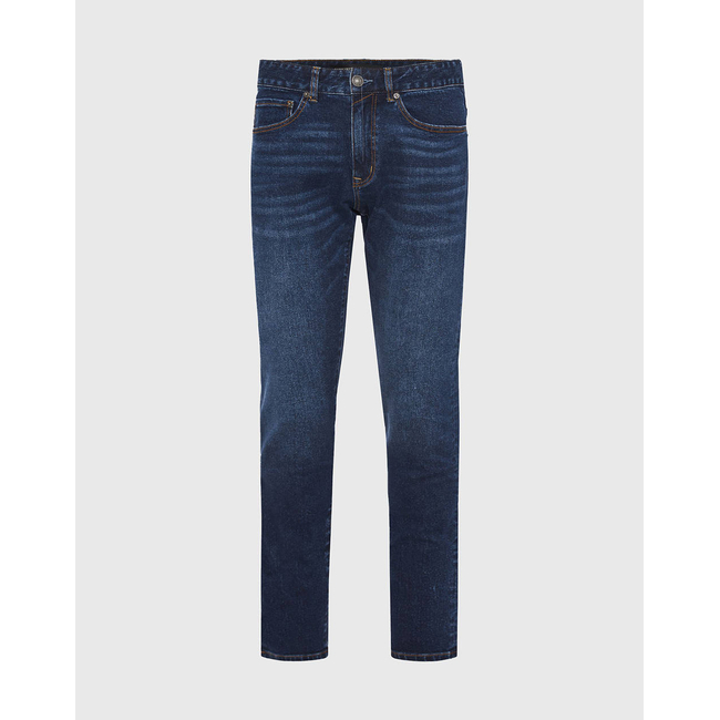 Product FUNKY BUDDHA Men's Tapered Fit Jeans base image