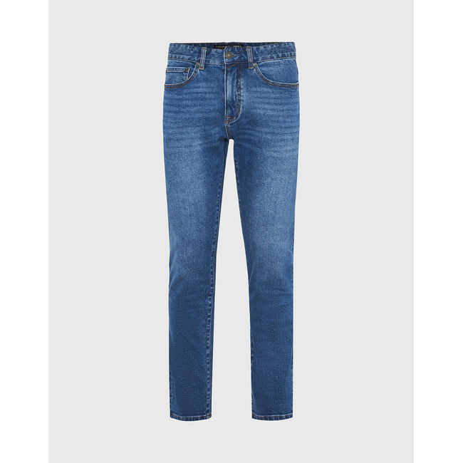 Product FUNKY BUDDHA Ανδρικό Τζην Παντελόνι Tapered Fit base image