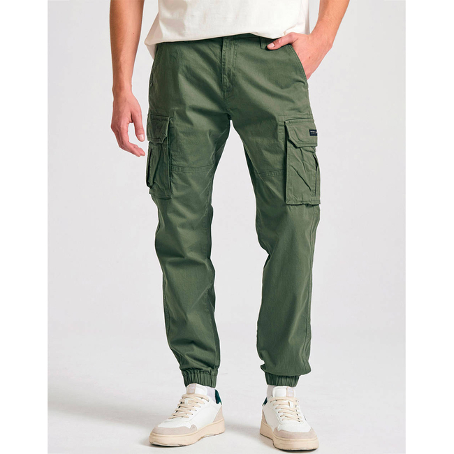 Product FUNKY BUDDHA Men's Cargo Pants base image