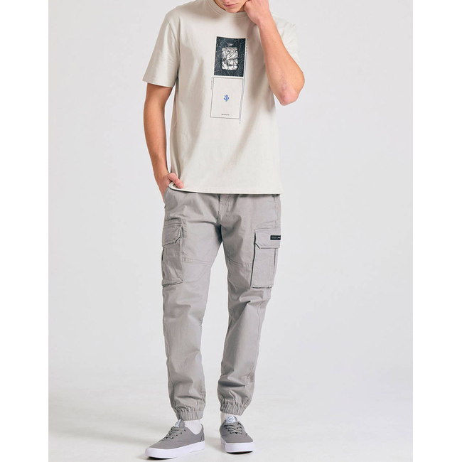 Product FUNKY BUDDHA Men's Cargo Pants base image