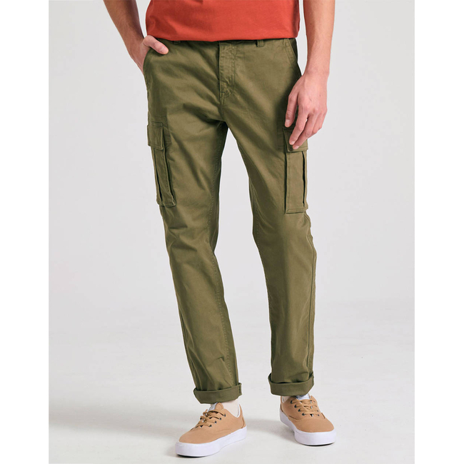 Product FUNKY BUDDHA Men's Cargo Pants base image