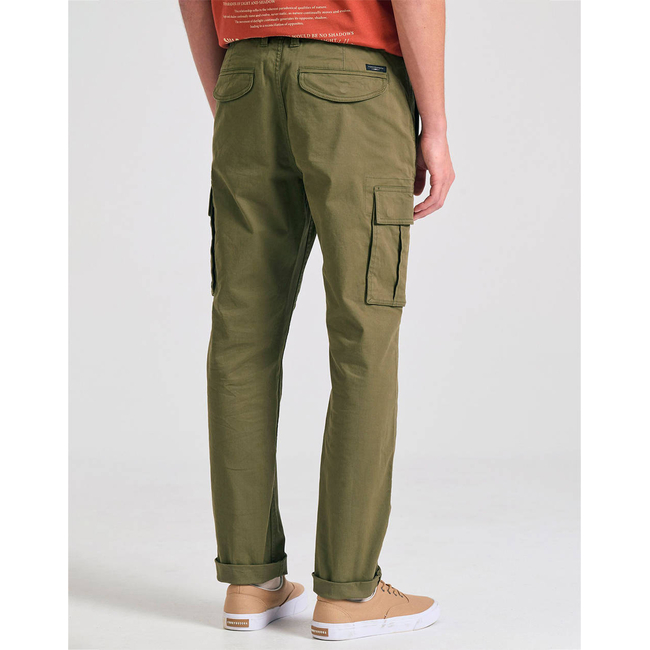 Product FUNKY BUDDHA Men's Cargo Pants base image