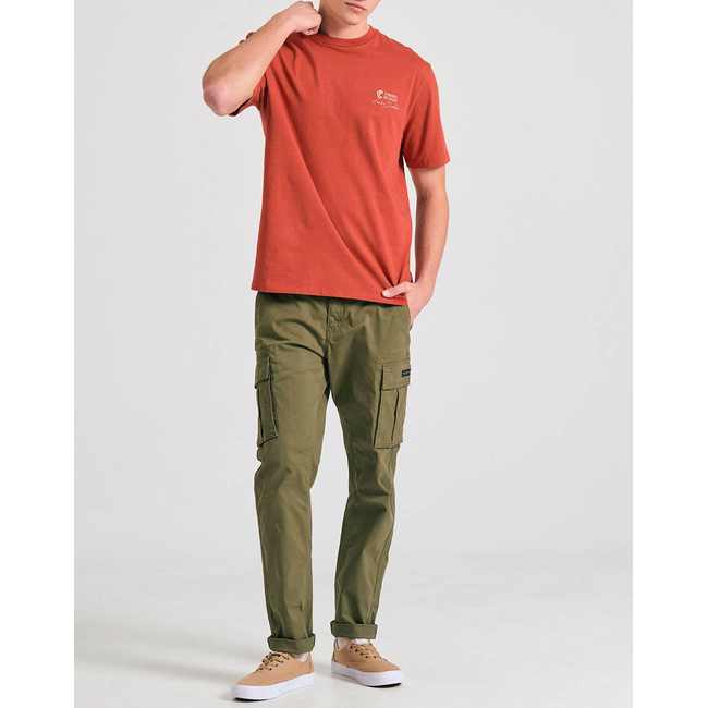 Product FUNKY BUDDHA Men's Cargo Pants base image