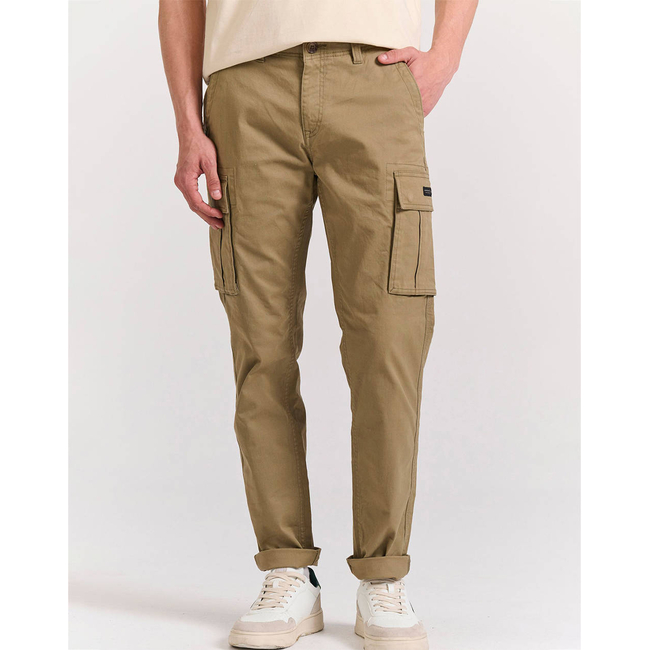 Product FUNKY BUDDHA Men's Cargo Pants base image