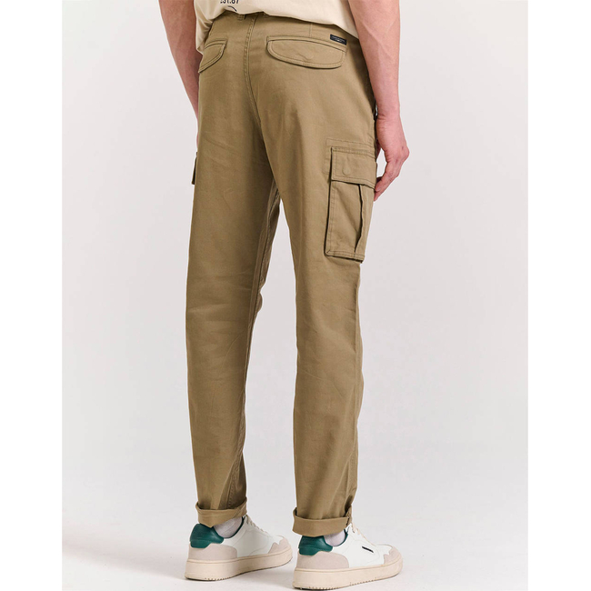 Product FUNKY BUDDHA Men's Cargo Pants base image