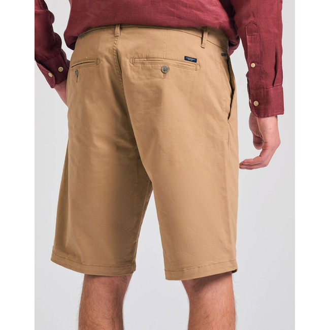 Product FUNKY BUDDHA Ανδρική Βερμούδα Chino base image