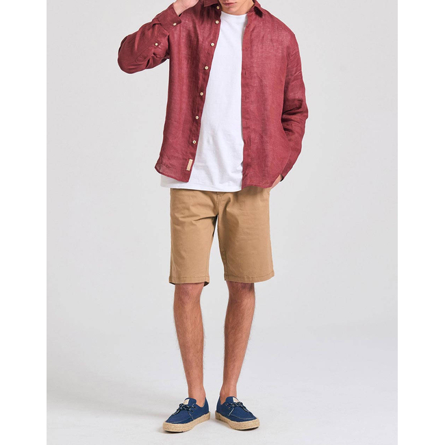 Product FUNKY BUDDHA Ανδρική Βερμούδα Chino base image