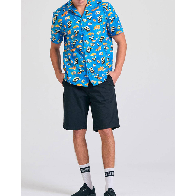 Product FUNKY BUDDHA Ανδρική Βερμούδα Chino base image