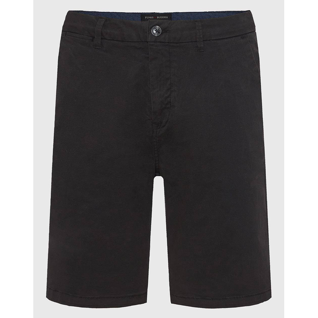 Product FUNKY BUDDHA Ανδρική Βερμούδα Chino base image