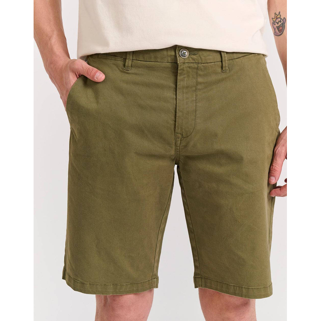 Product FUNKY BUDDHA Ανδρική Βερμούδα Chino base image