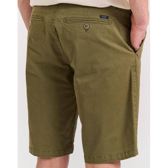Product FUNKY BUDDHA Ανδρική Βερμούδα Chino base image