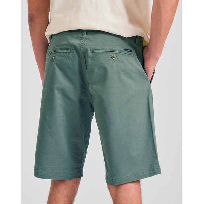 Product FUNKY BUDDHA Ανδρική Βερμούδα Chino base image
