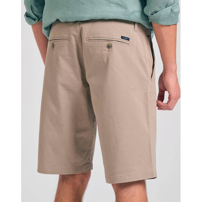 Product FUNKY BUDDHA Ανδρική Βερμούδα Chino base image
